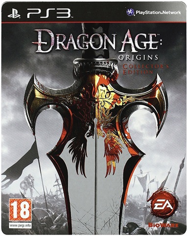 新品未開封 PS3 Dragon Age： Origins セット販売 新品未開封 PS3